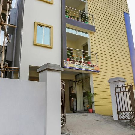 Hotel O Sarala Residency Bārang Exterior foto