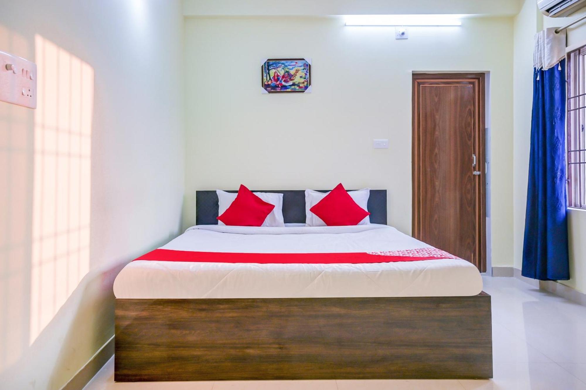 Hotel O Sarala Residency Bārang Exterior foto