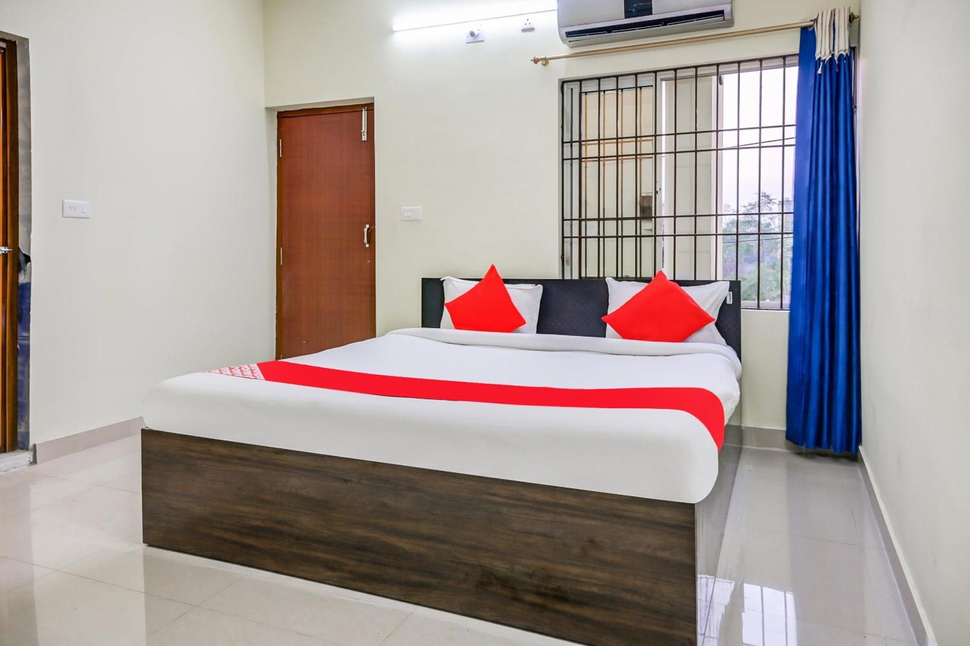 Hotel O Sarala Residency Bārang Exterior foto