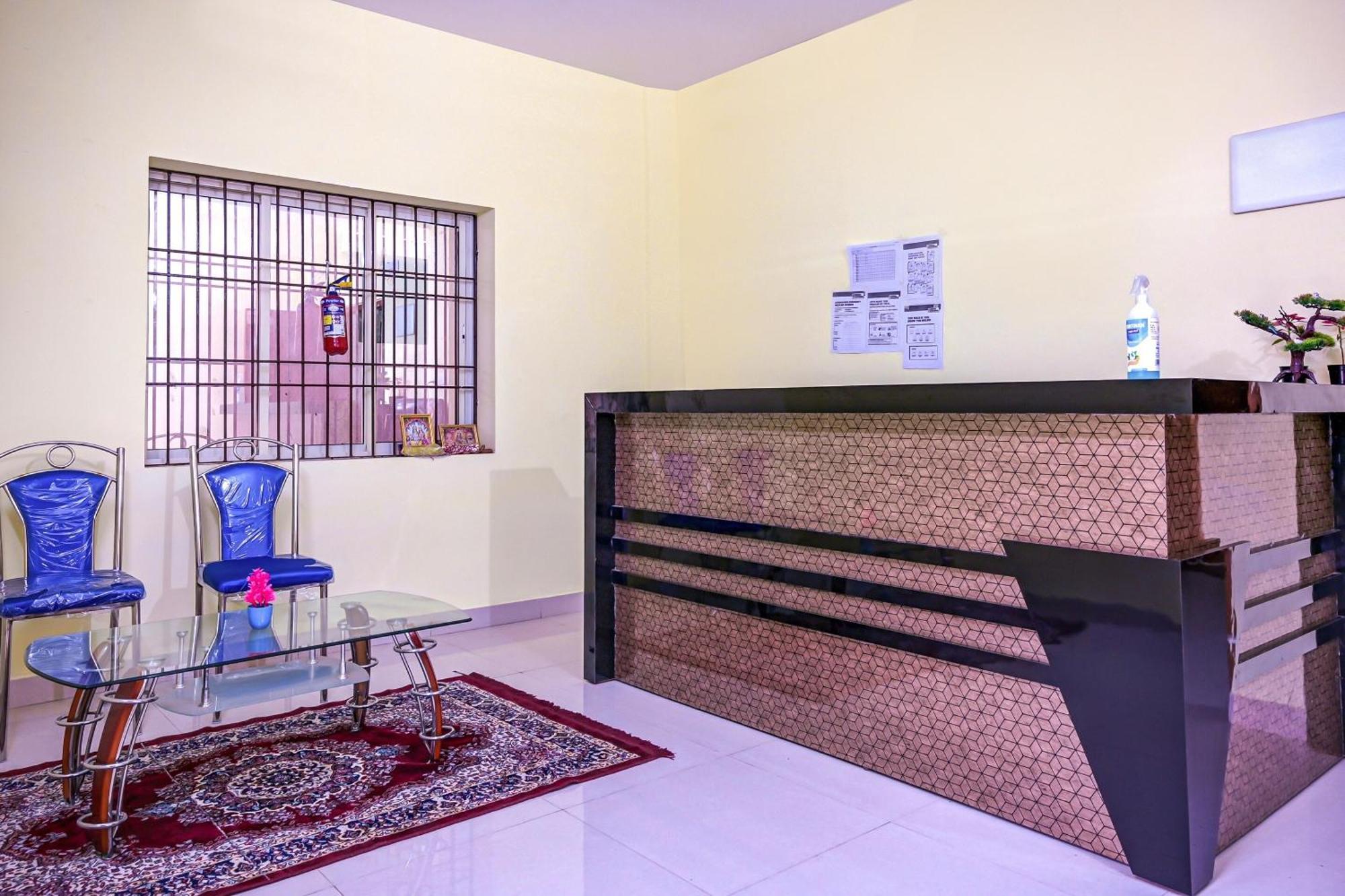 Hotel O Sarala Residency Bārang Exterior foto