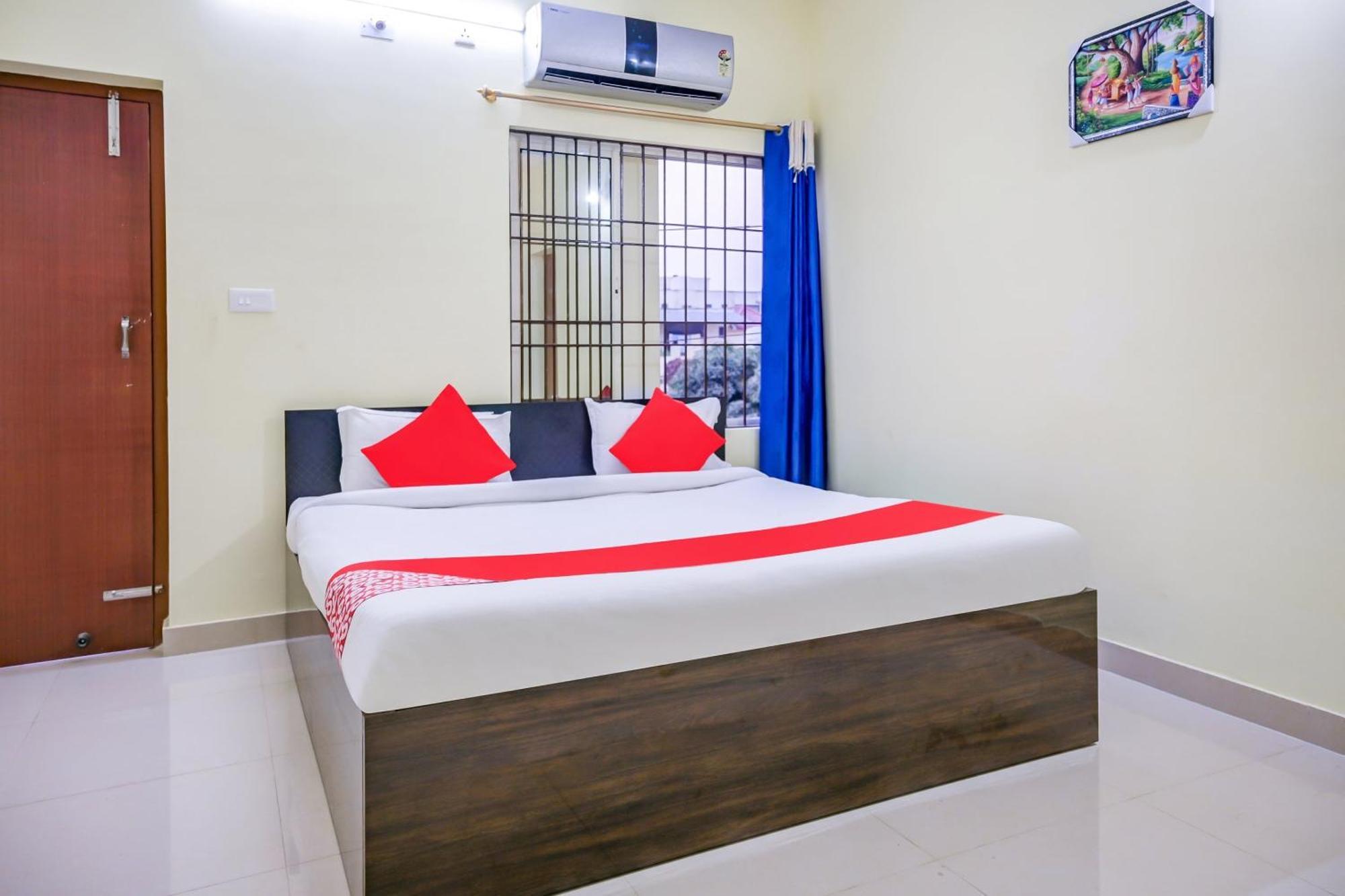 Hotel O Sarala Residency Bārang Exterior foto