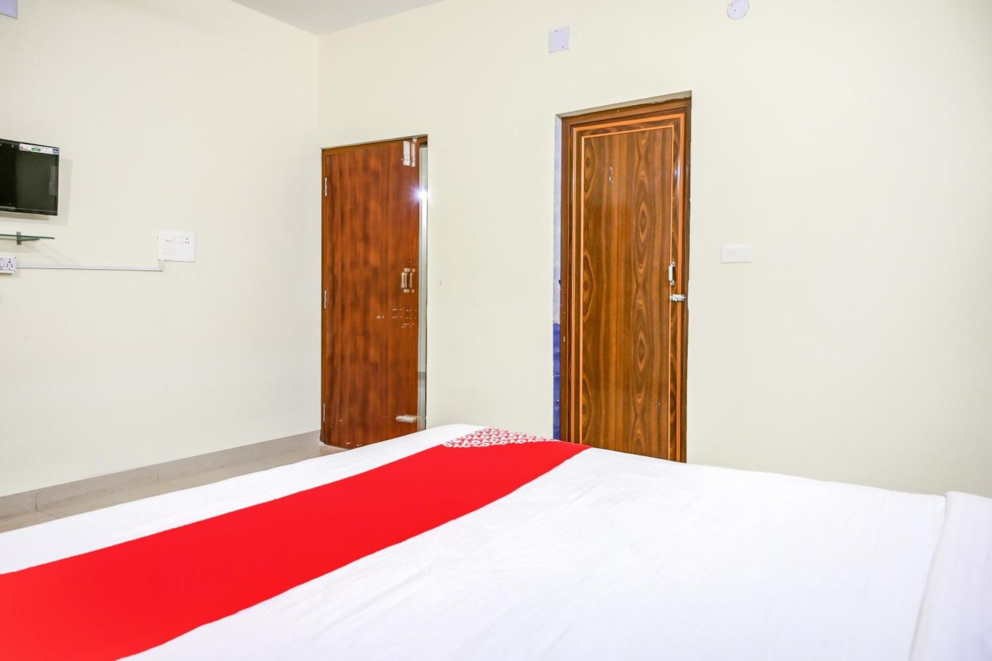 Hotel O Sarala Residency Bārang Exterior foto